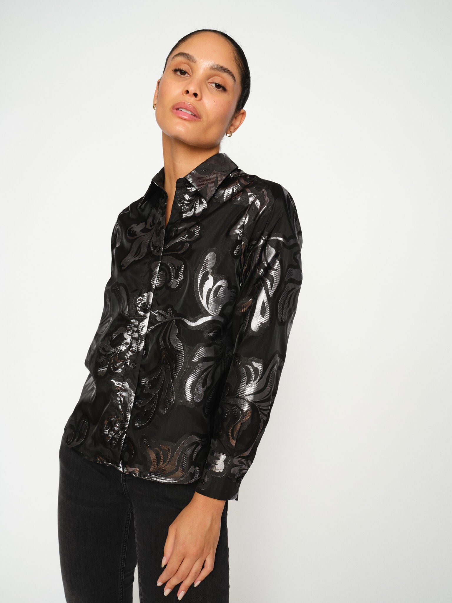 Modelshot / Black / Detail